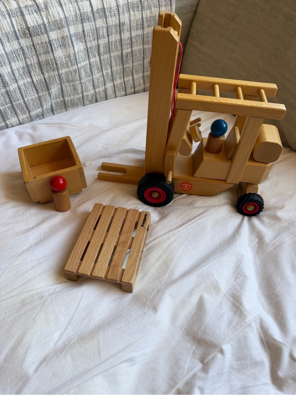 Fagus Forklift